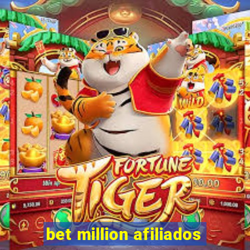 bet million afiliados